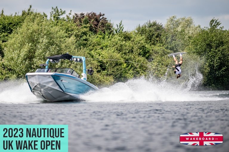 2023 Nautique Wake Open - Photo Mantis Pro Media